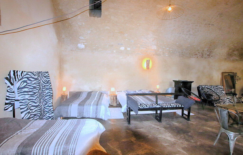 Wellness Cathédrale Loft, appartement 110 m² à Viviers - Photo 13