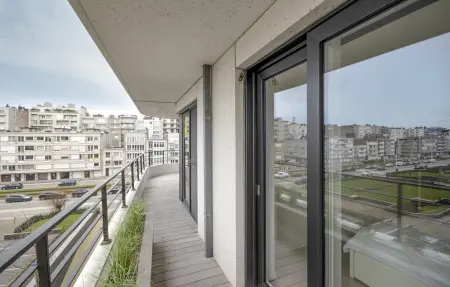 Appartement 3 chambres en bord de mer à Oostende, 100 m² : photo 5