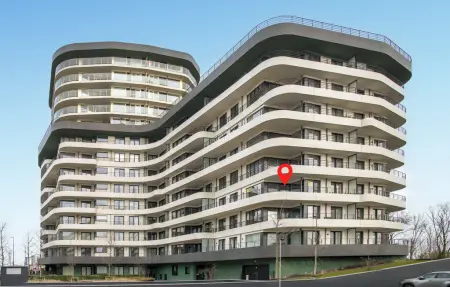 Appartement 3 chambres en bord de mer à Oostende, 100 m² : photo 6