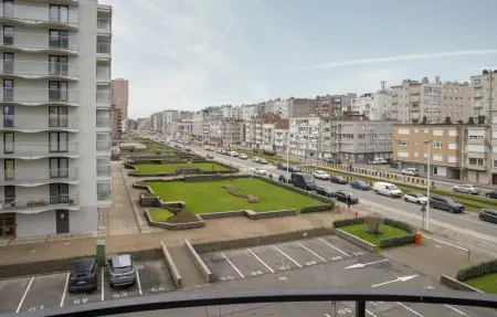 Appartement 3 chambres en bord de mer à Oostende, 100 m² : photo 9