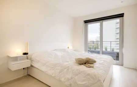 Appartement 3 chambres en bord de mer à Oostende, 100 m² : photo 11
