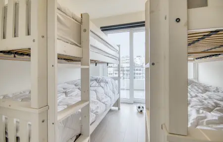 Appartement 3 chambres en bord de mer à Oostende, 100 m² : photo 13