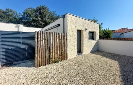 Maison 4 pers. à 400m de la plage, Jard-sur-Mer : photo 2