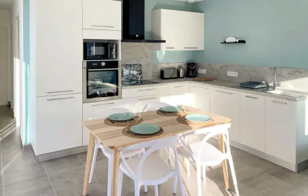 Maison 4 pers. à 400m de la plage, Jard-sur-Mer : photo 6
