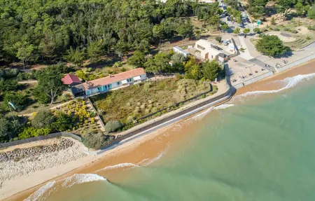 Maison 4 pers. à 400m de la plage, Jard-sur-Mer : photo 8