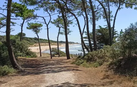 Maison 4 pers. à 400m de la plage, Jard-sur-Mer : photo 9