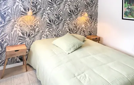 Maison 4 pers. à 400m de la plage, Jard-sur-Mer : photo 10