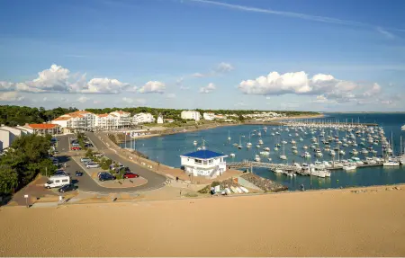 Maison 4 pers. à 400m de la plage, Jard-sur-Mer : photo 18