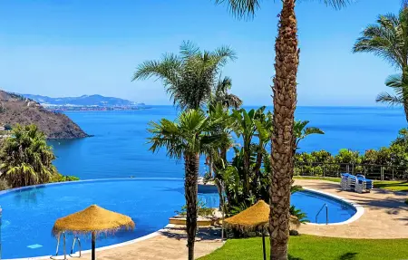 Location maison à Almuñecar