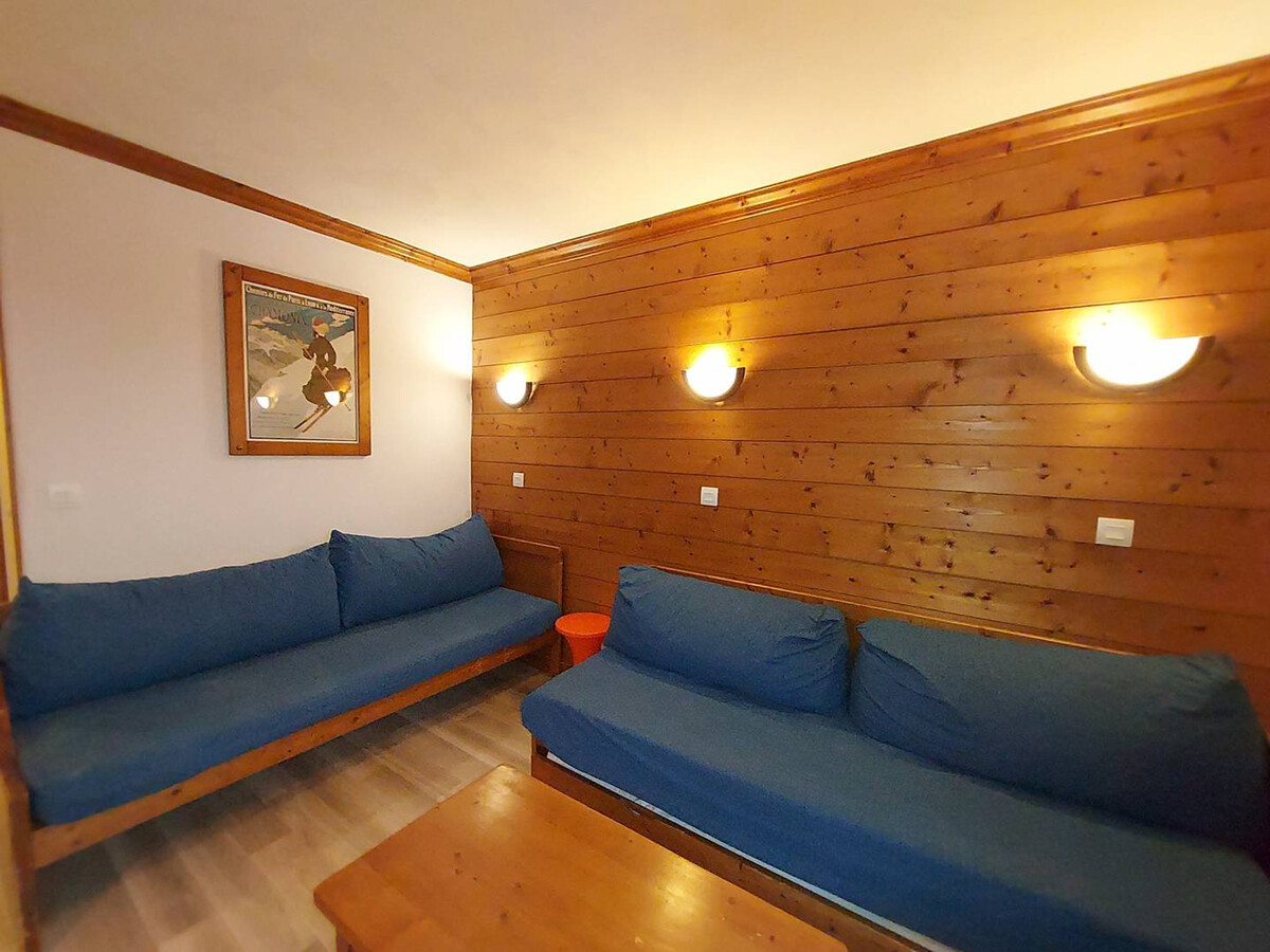 Appartement 1 chambre Valmorel, 200m des pistes - Photo 2