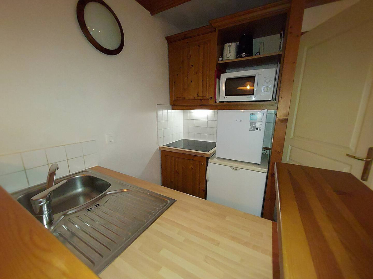 Appartement 1 chambre Valmorel, 200m des pistes - Photo 6