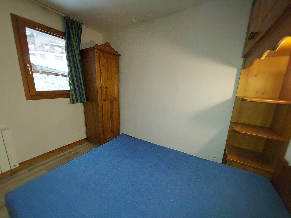 Appartement 1 chambre Valmorel, 200m des pistes - Photo 9