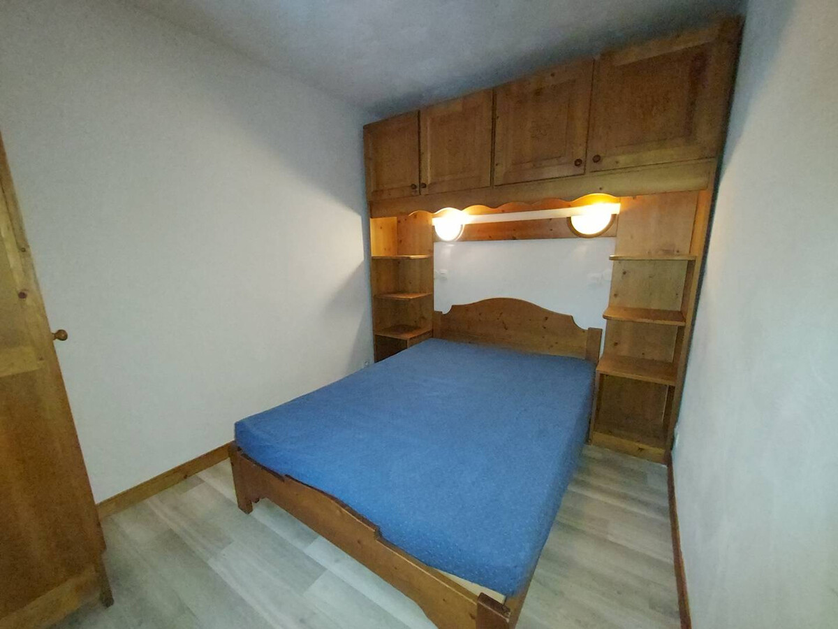 Appartement 1 chambre Valmorel, 200m des pistes - Photo 10