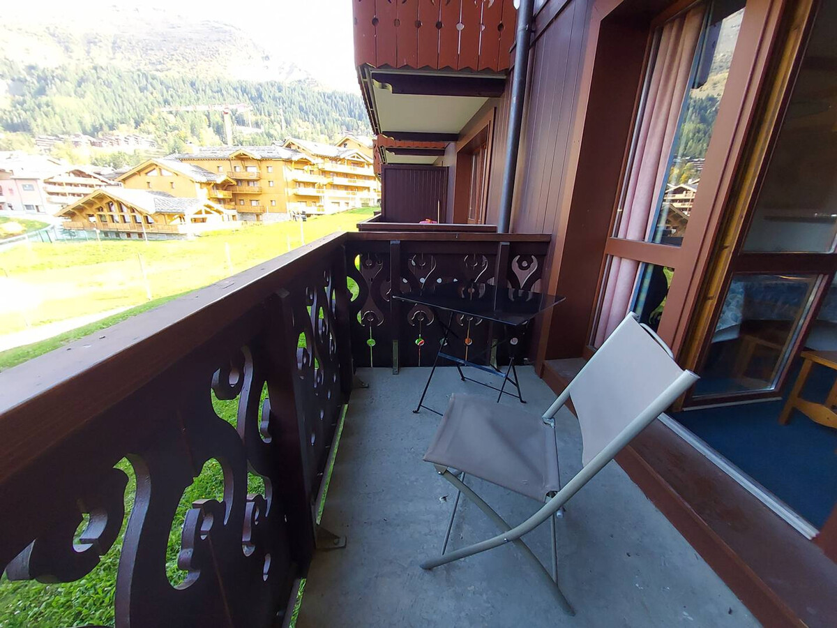 Appartement 1 chambre Valmorel, 200m des pistes - Photo 14