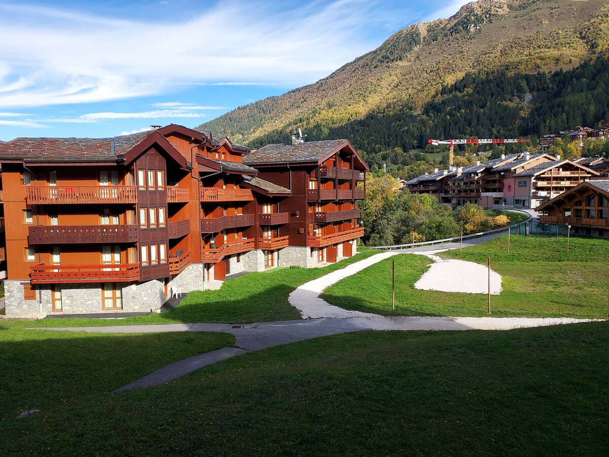 Appartement 1 chambre Valmorel, 200m des pistes - Photo 16