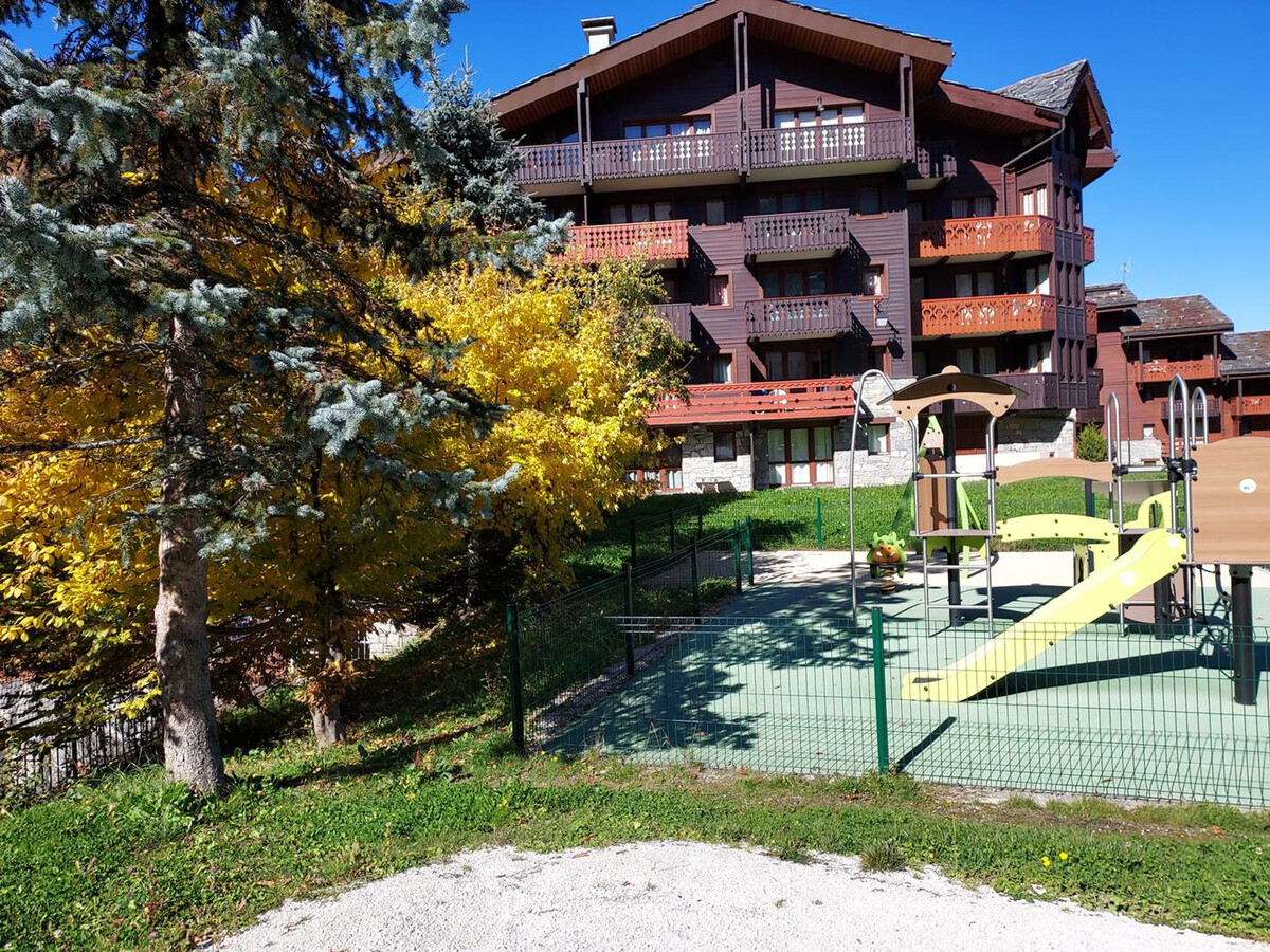 Appartement 1 chambre Valmorel, 200m des pistes - Photo 17
