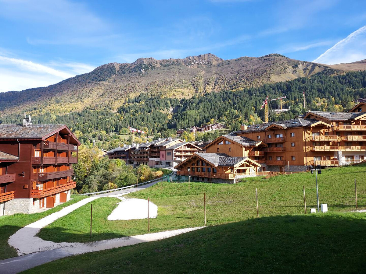 Appartement 1 chambre Valmorel, 200m des pistes - Photo 18