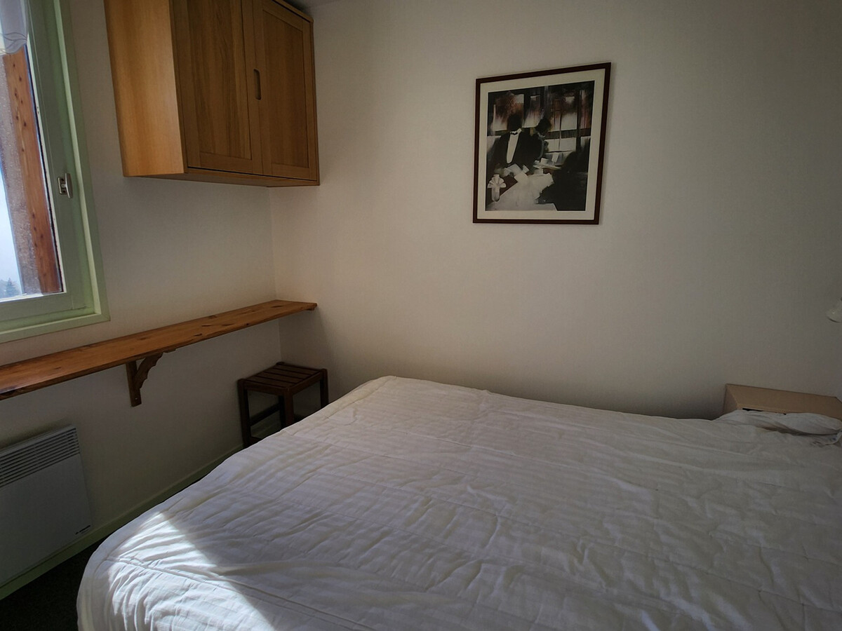 Appartement 4 pers à Avoriaz, balcon sud-ouest et skis - Photo 7