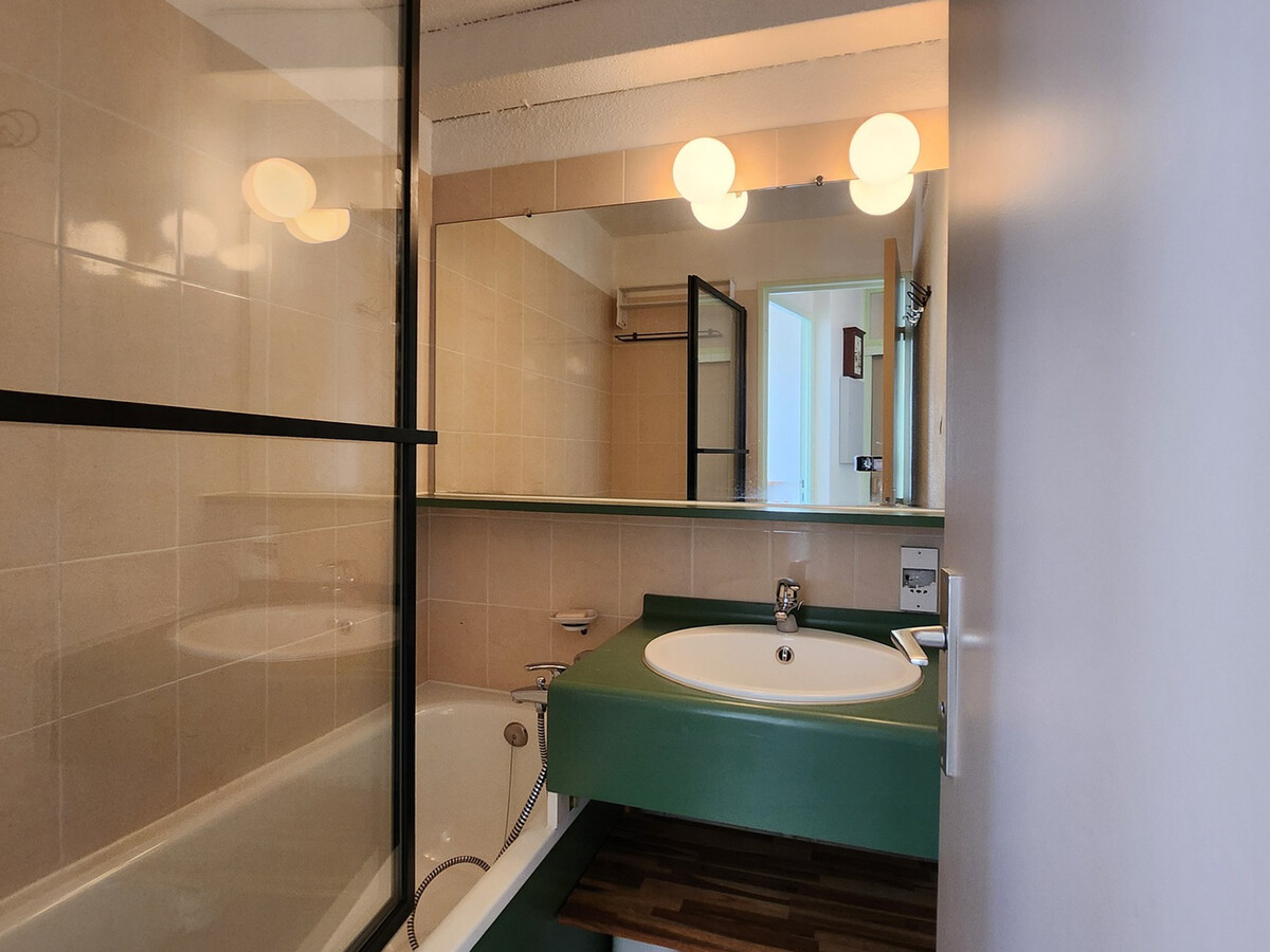 Appartement 4 pers à Avoriaz, balcon sud-ouest et skis - Photo 8