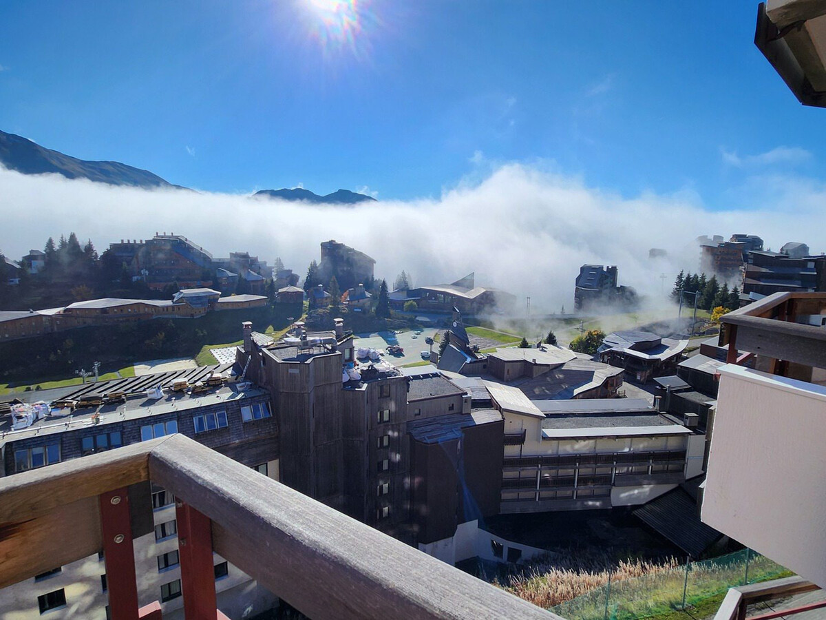 Appartement 4 pers à Avoriaz, balcon sud-ouest et skis - Photo 11