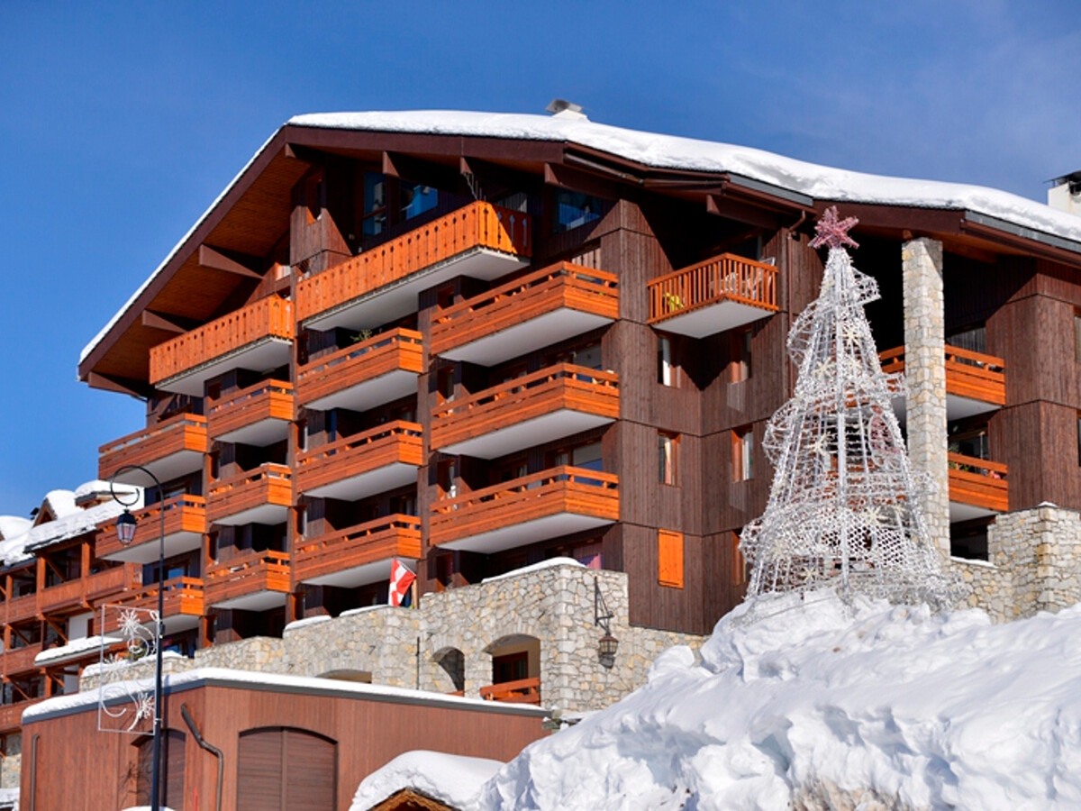 Appartement 2 pièces balcon vue pistes à Belle Plagne - Photo 13