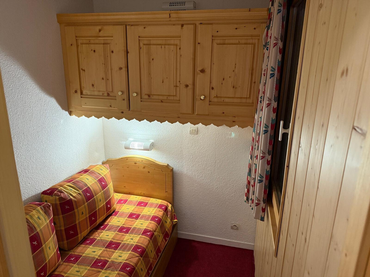 Appartement 3 pièces skis aux pieds à Belle Plagne - Photo 4
