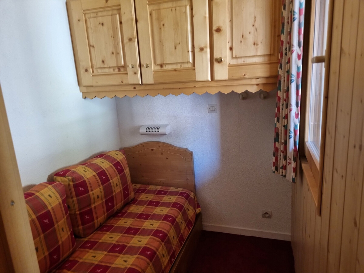 Appartement 3 pièces skis aux pieds à Belle Plagne - Photo 9