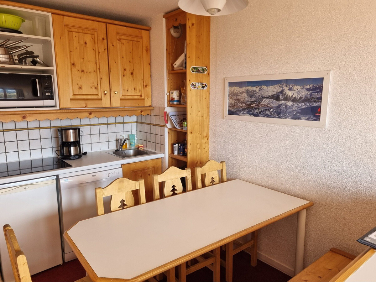 Appartement 3 pièces skis aux pieds à Belle Plagne - Photo 10