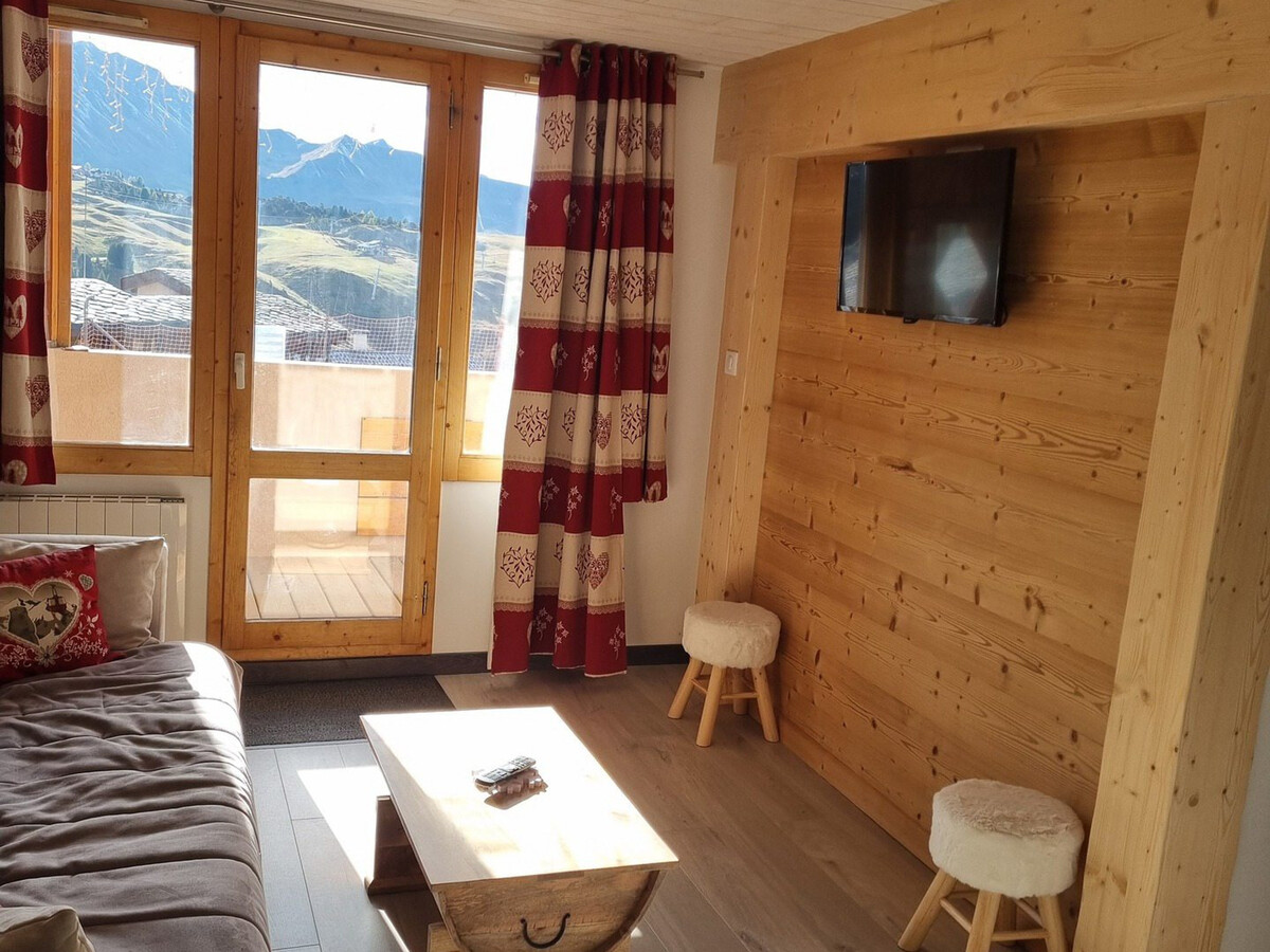 Appartement 3 pièces skis aux pieds à Belle Plagne - Photo 11