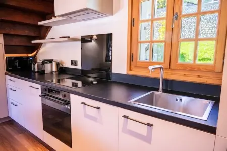 DG-727-JAILLET, Chalet cosy 3 chambres/6 personnes avec balcon – Megève - Photo 3