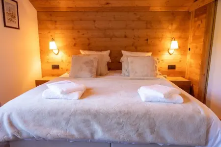 DG-727-JAILLET, Chalet cosy 3 chambres/6 personnes avec balcon – Megève - Photo 7