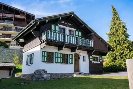 DG-727-JAILLET, Chalet cosy 3 chambres/6 personnes avec balcon – Megève - Photo 39