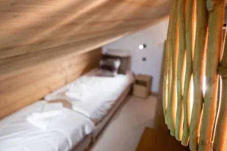 DG-727-JAILLET, Chalet cosy 3 chambres/6 personnes avec balcon – Megève - Photo 52