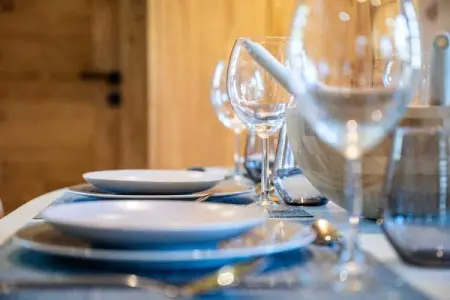 DG-727-JAILLET, Chalet cosy 3 chambres/6 personnes avec balcon – Megève - Photo 55