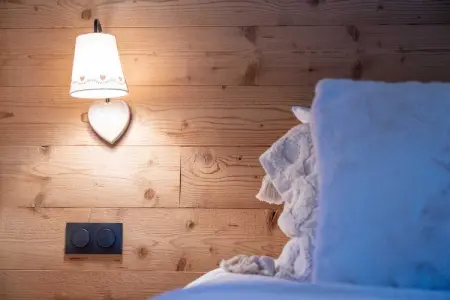 DG-727-JAILLET, Chalet cosy 3 chambres/6 personnes avec balcon – Megève - Photo 58
