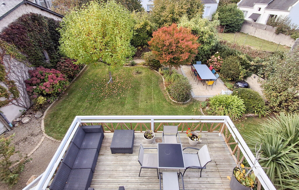 Maison 5 chambres avec jardin clôturé à Saint-Martin-des-Champs - Photo 5