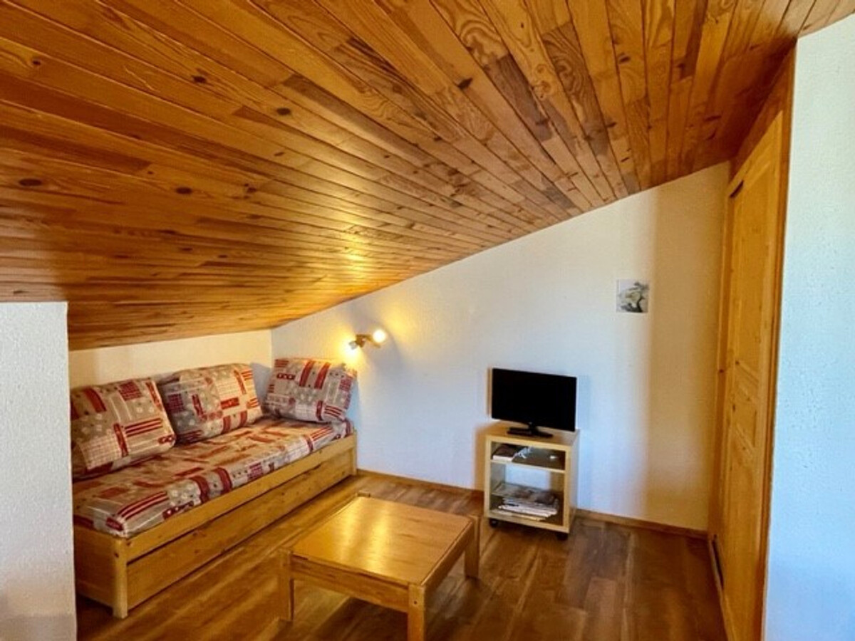 Appartement 38m² vue Mont-Blanc, pied télécabine - Photo 2