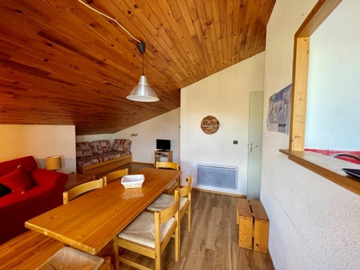 Appartement 38m² vue Mont-Blanc, pied télécabine - Photo 3