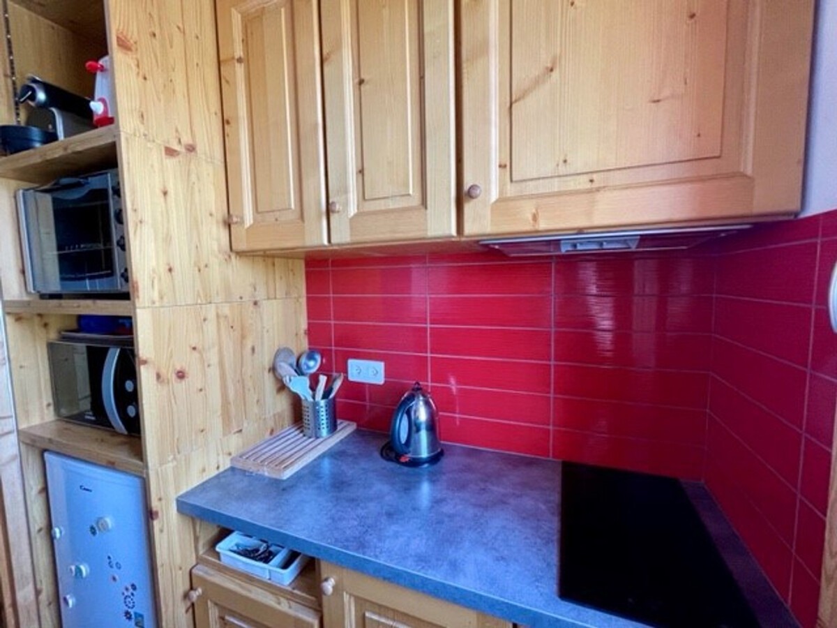 Appartement 38m² vue Mont-Blanc, pied télécabine - Photo 4