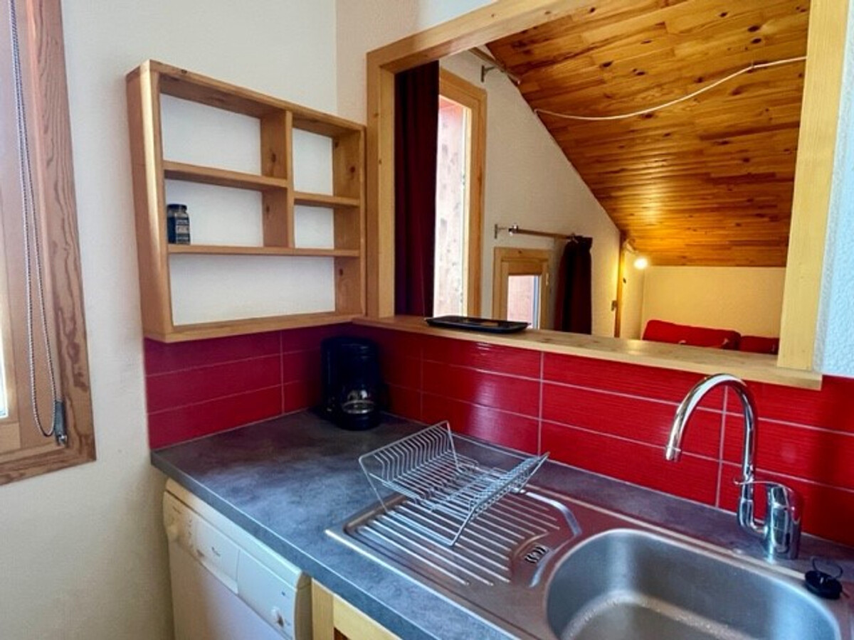 Appartement 38m² vue Mont-Blanc, pied télécabine - Photo 5