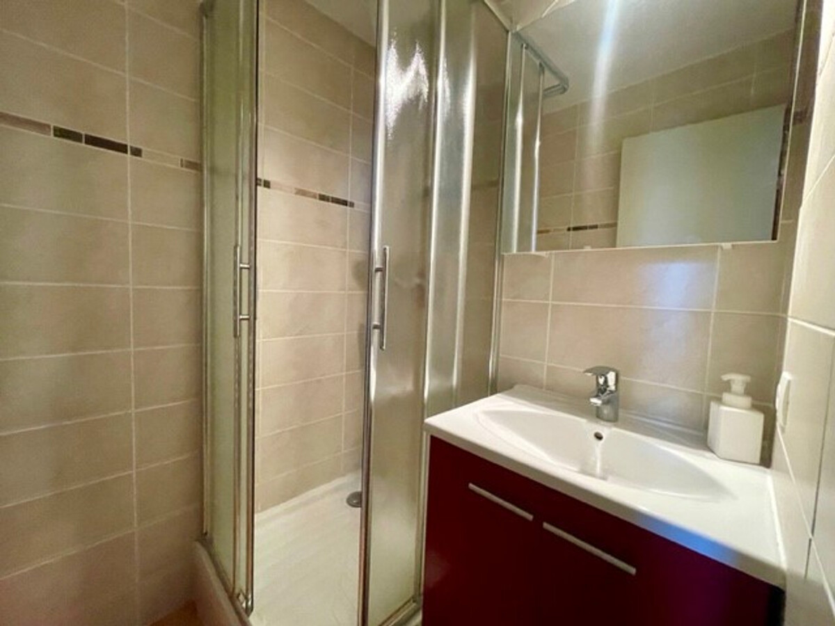 Appartement 38m² vue Mont-Blanc, pied télécabine - Photo 6