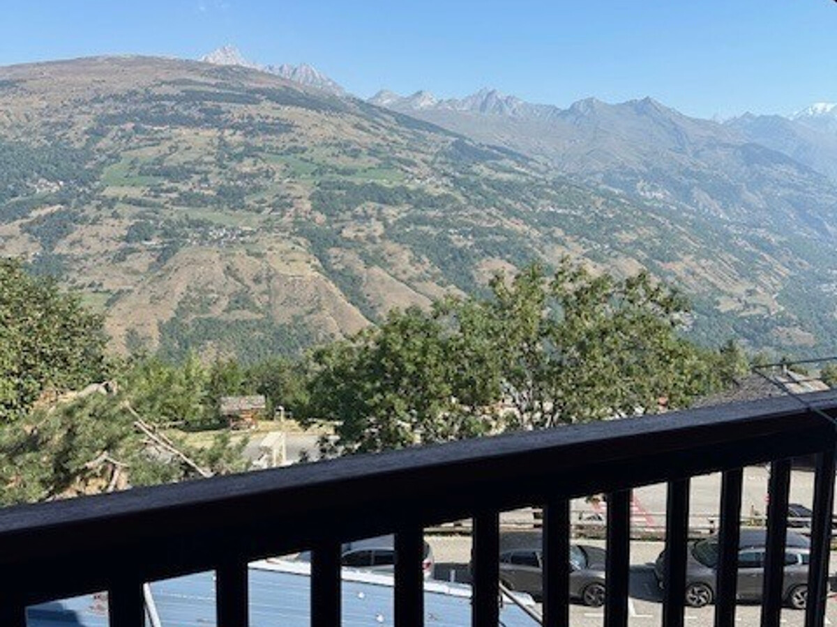 Appartement 38m² vue Mont-Blanc, pied télécabine - Photo 10
