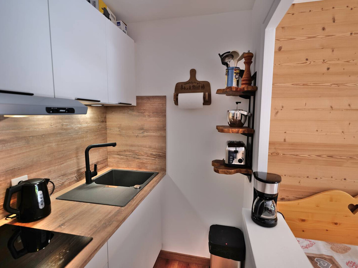 Studio rénové 26m² terrasse sud-est - 4 pers - Photo 5