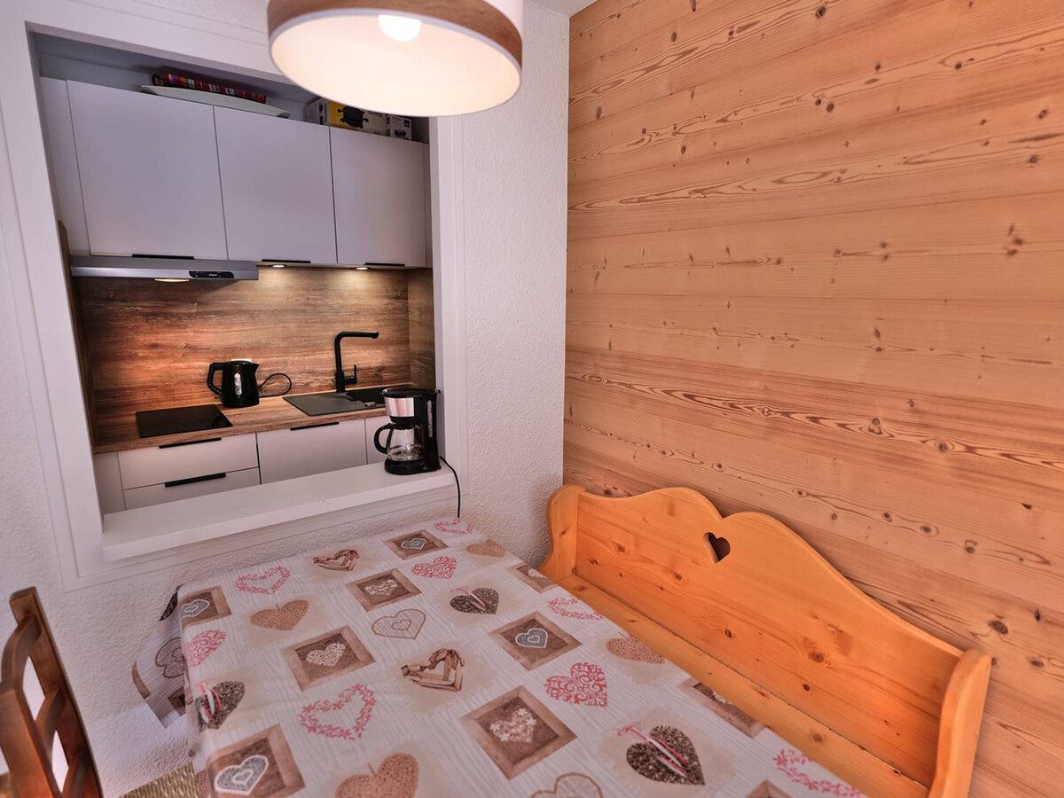Studio rénové 26m² terrasse sud-est - 4 pers - Photo 7
