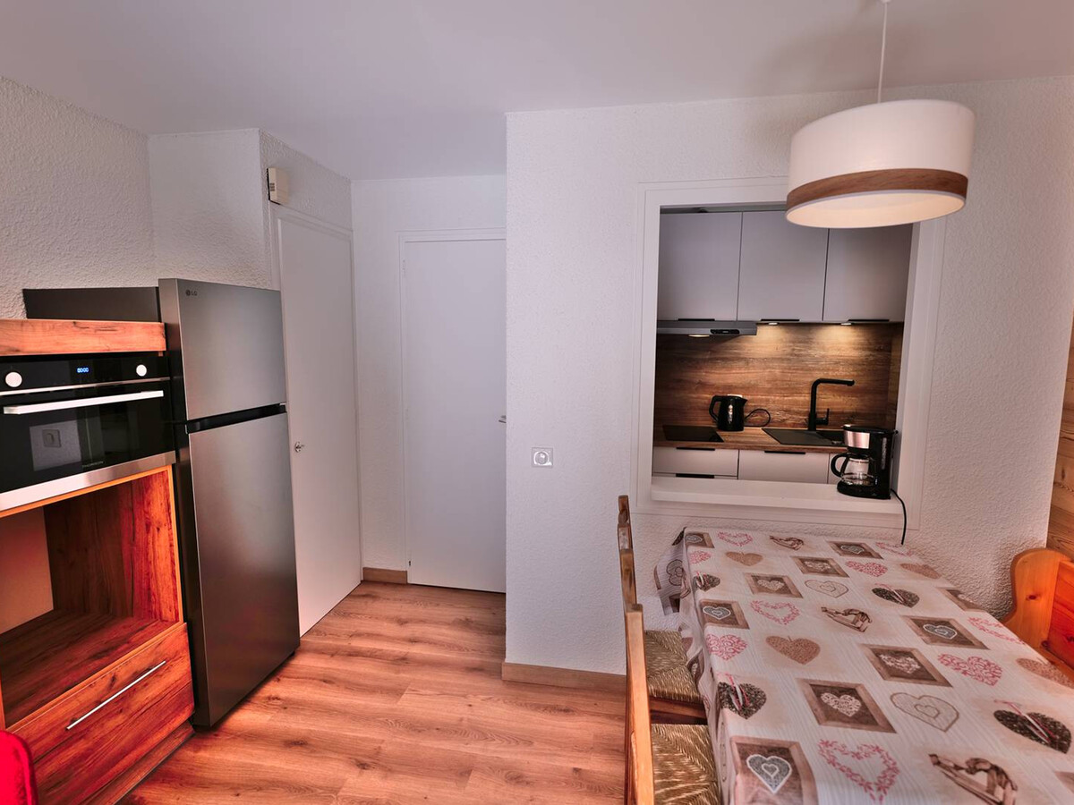 Studio rénové 26m² terrasse sud-est - 4 pers - Photo 8