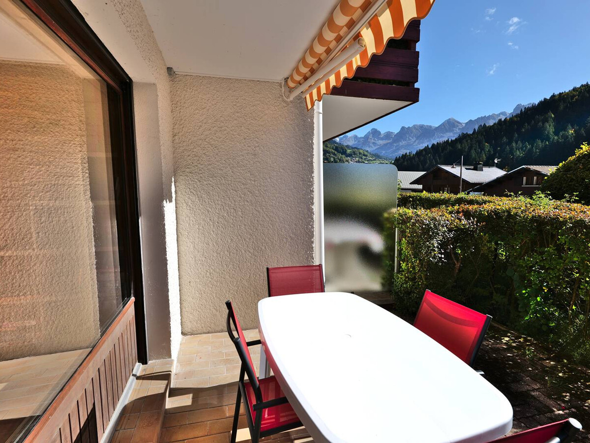 Studio rénové 26m² terrasse sud-est - 4 pers - Photo 12