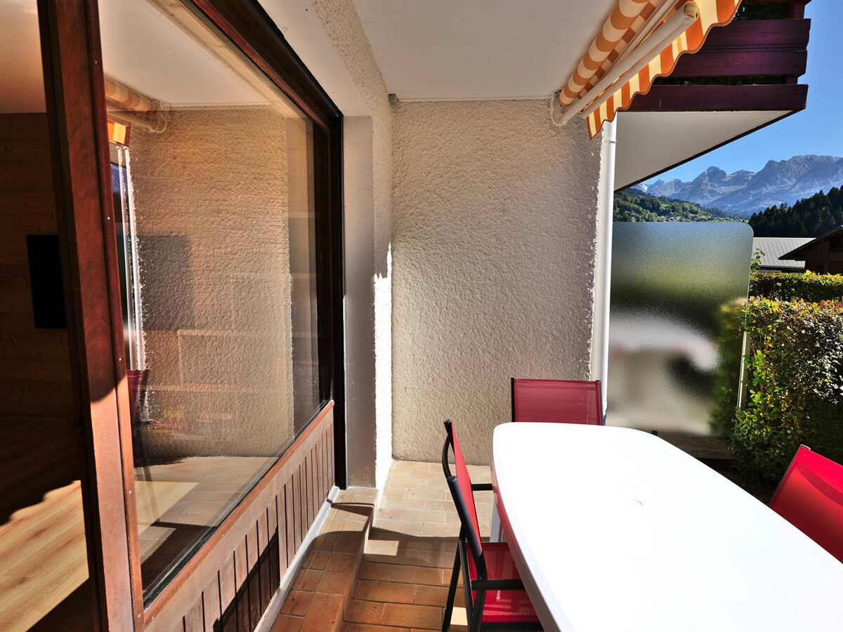 Studio rénové 26m² terrasse sud-est - 4 pers - Photo 13