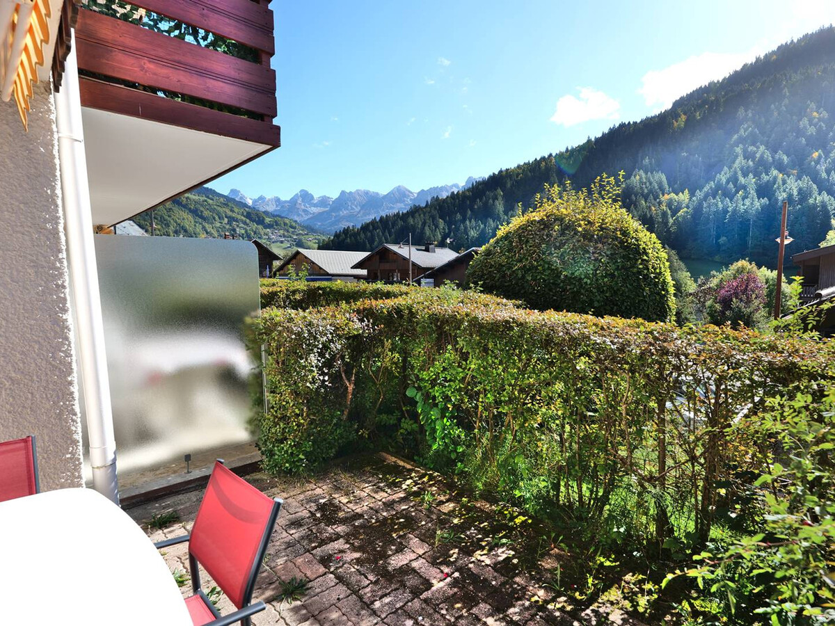 Studio rénové 26m² terrasse sud-est - 4 pers - Photo 14