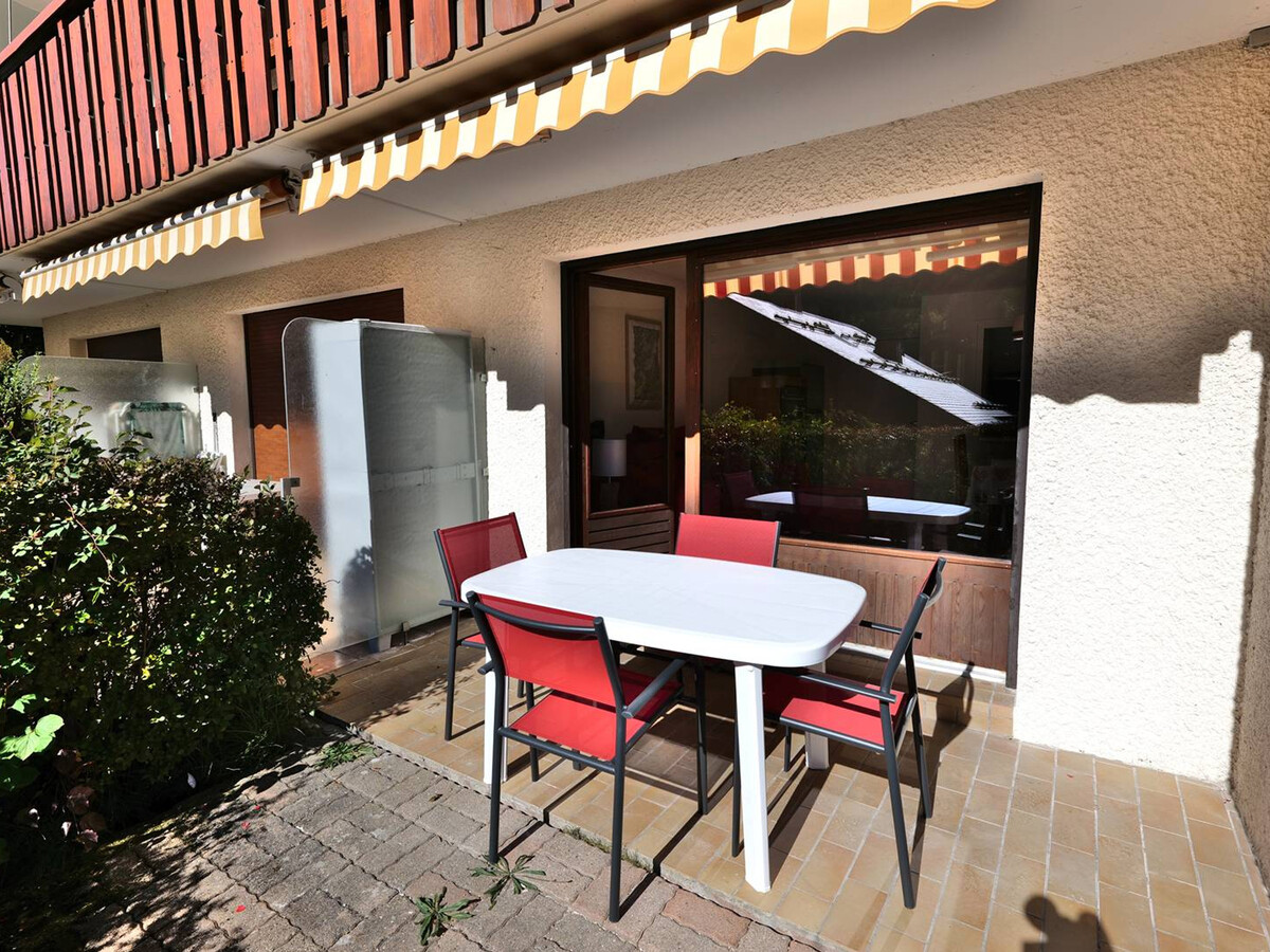 Studio rénové 26m² terrasse sud-est - 4 pers - Photo 18
