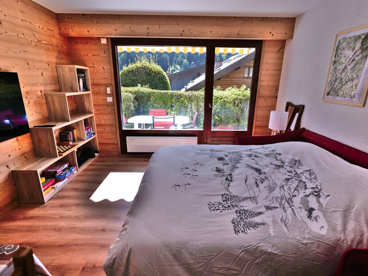 Studio rénové 26m² terrasse sud-est - 4 pers - Photo 21